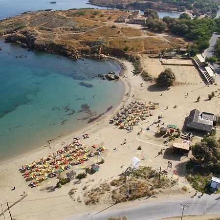 Apostolis Beach House Villa Daratsos Exterior photo